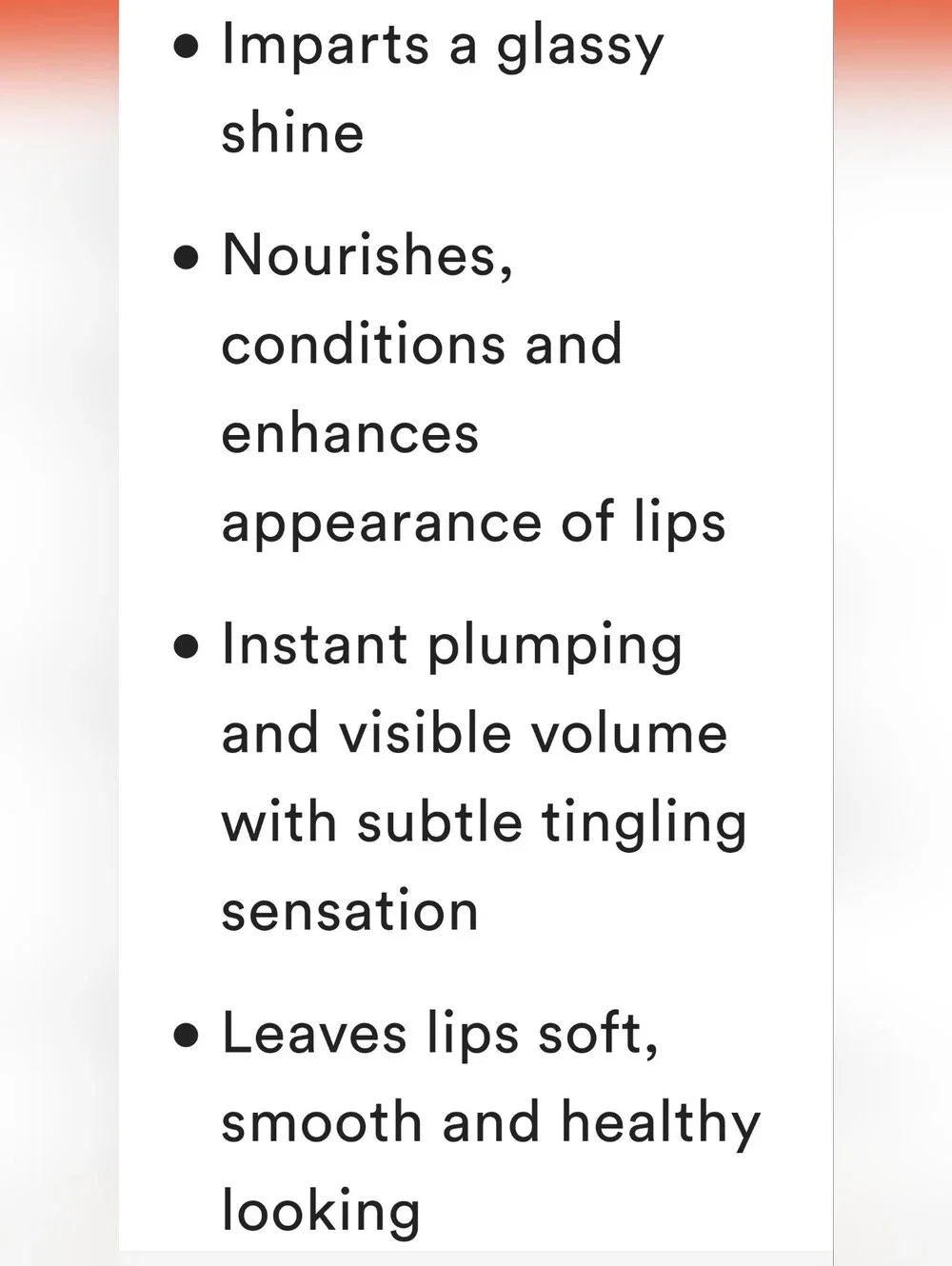 MAC Squirt Plumping Gloss Stick In HEAT SENSOR (12)